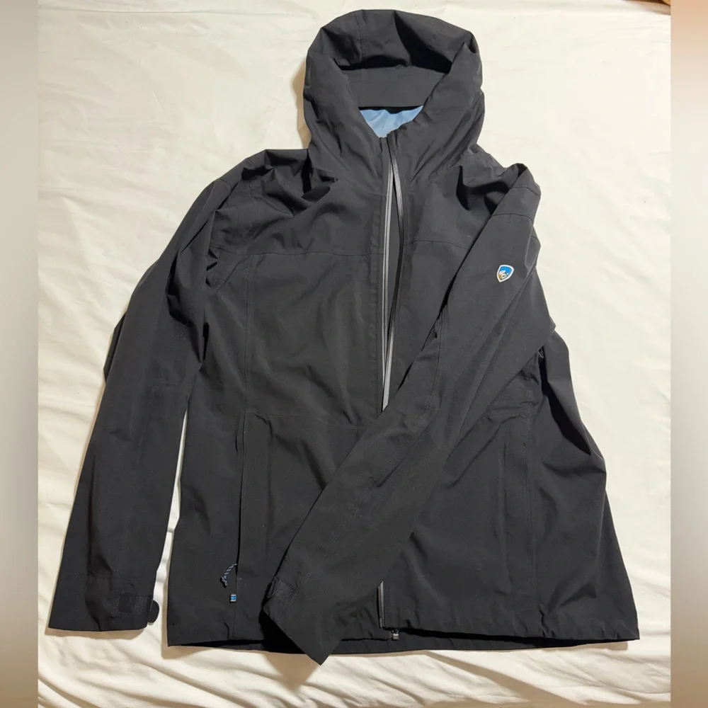 Kuhl Stretch Voyagr Jacket XL Raven - Picture 2 of 7